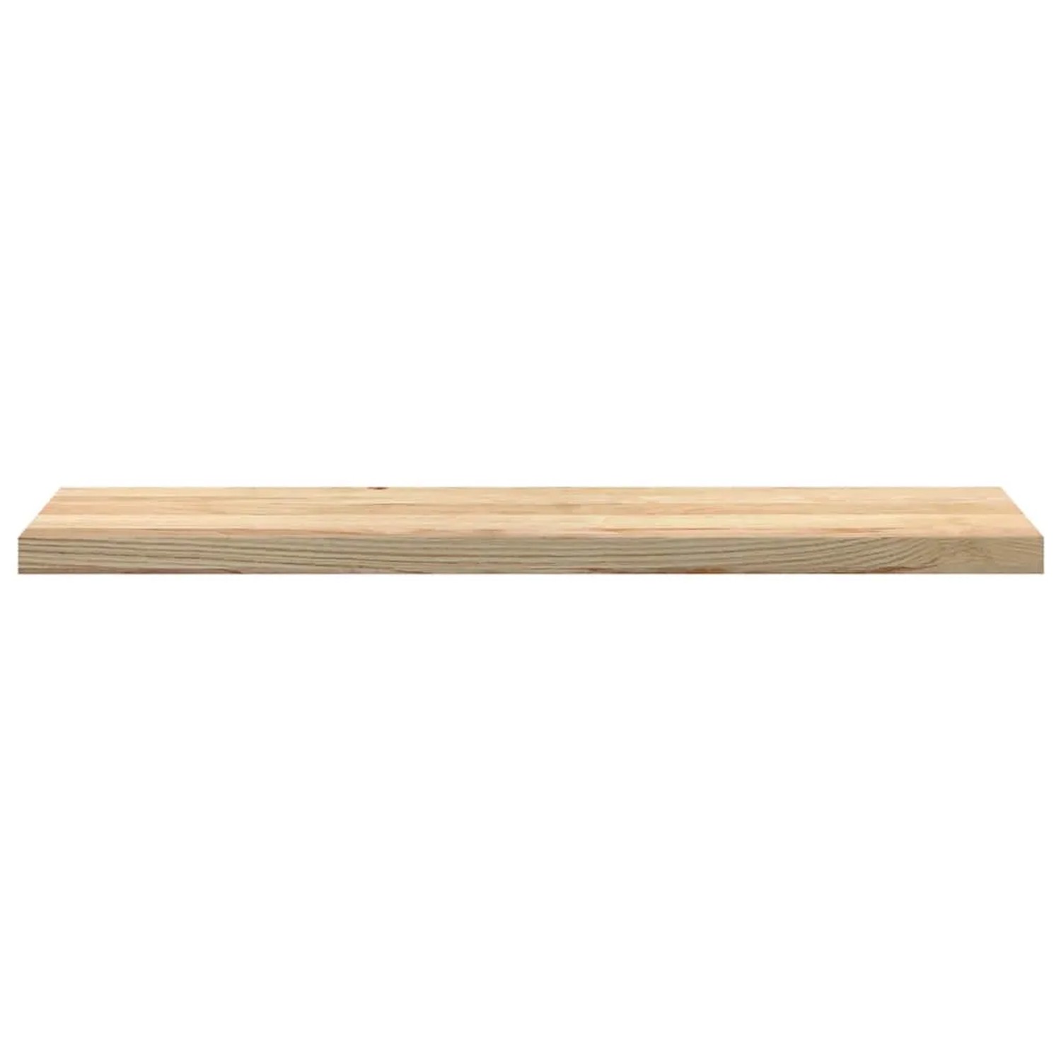 vidaXL Treppenstufen 8 Stk Unbehandelt 110x30x2 cm Massivholz Eiche 3282915_5