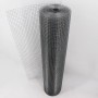 Aquagart Volierendraht, 90m x 1m, Maschenweite 12mm, feuerverzinkt, als Drahtzaun oder Schweissgitter