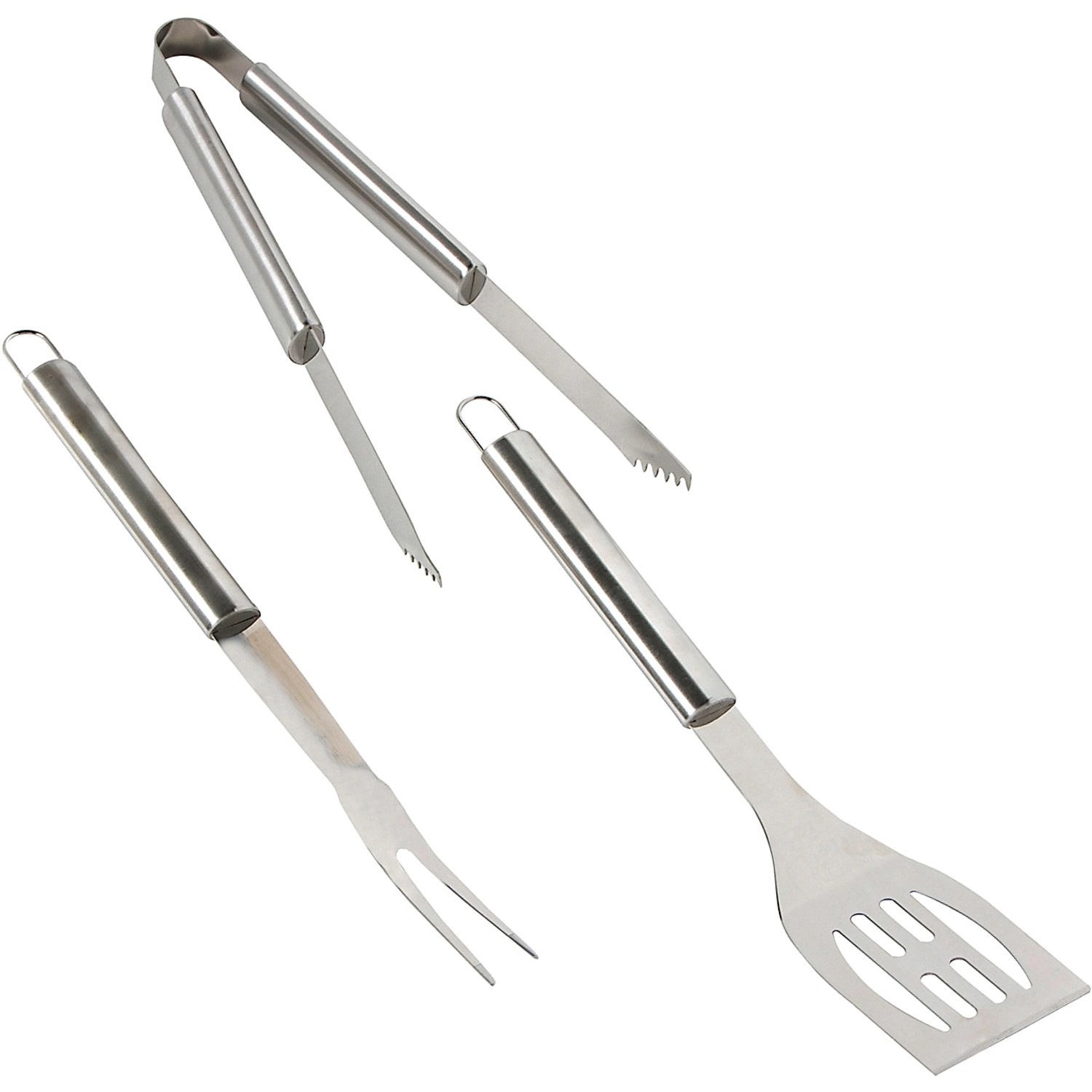 Jamestown Grillbesteck 3er-Set 38 cm günstig online kaufen