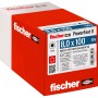 Fischer PowerFast II Holzschrauben 8x100 mm, 50 Stück im Karton.