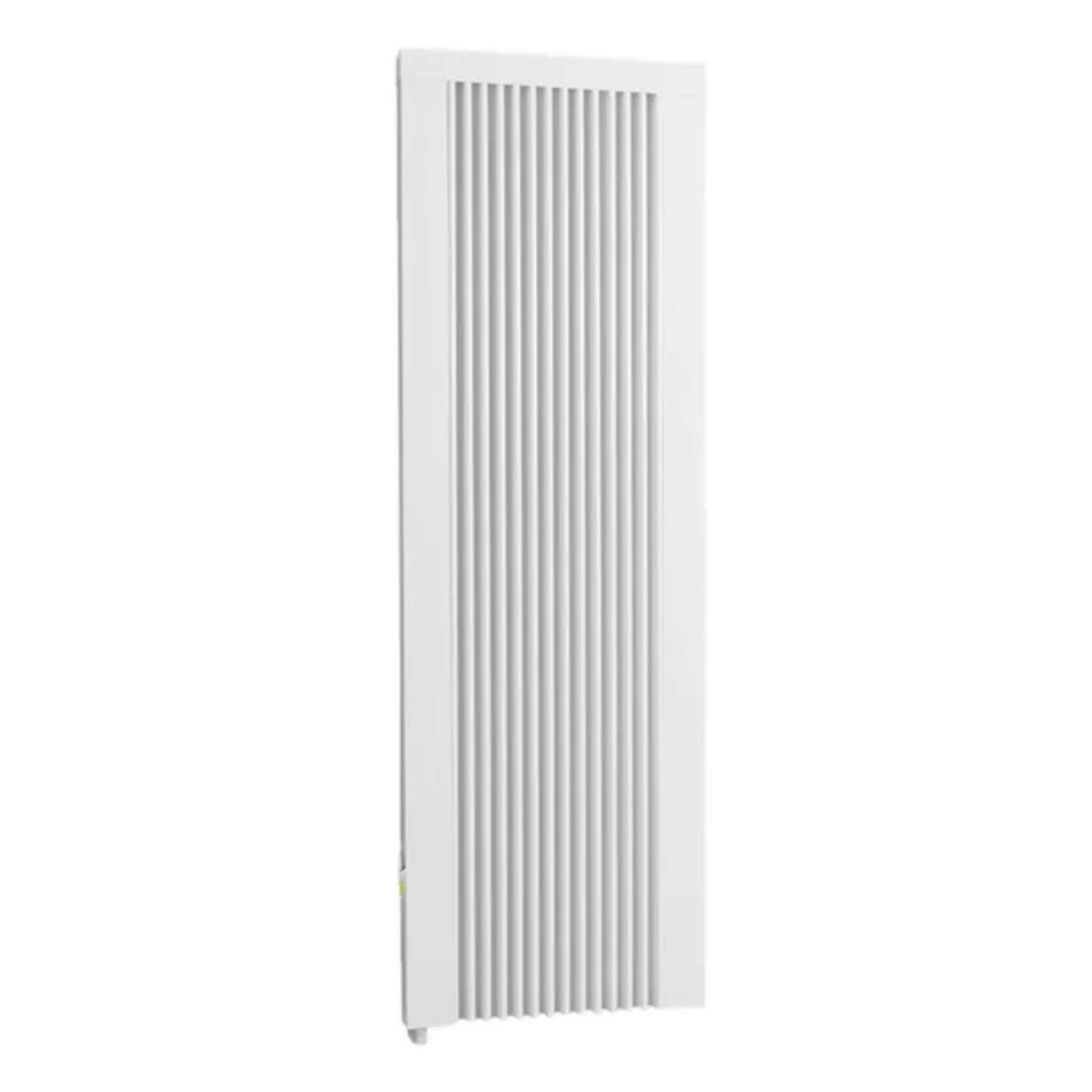 anapont Elektrischer Premium Heizkörper 1800 Watt  W-LanSteuerung Elektroheizkörper Mit Speicherstein Schamotte - Energiesparend - Made In Germany