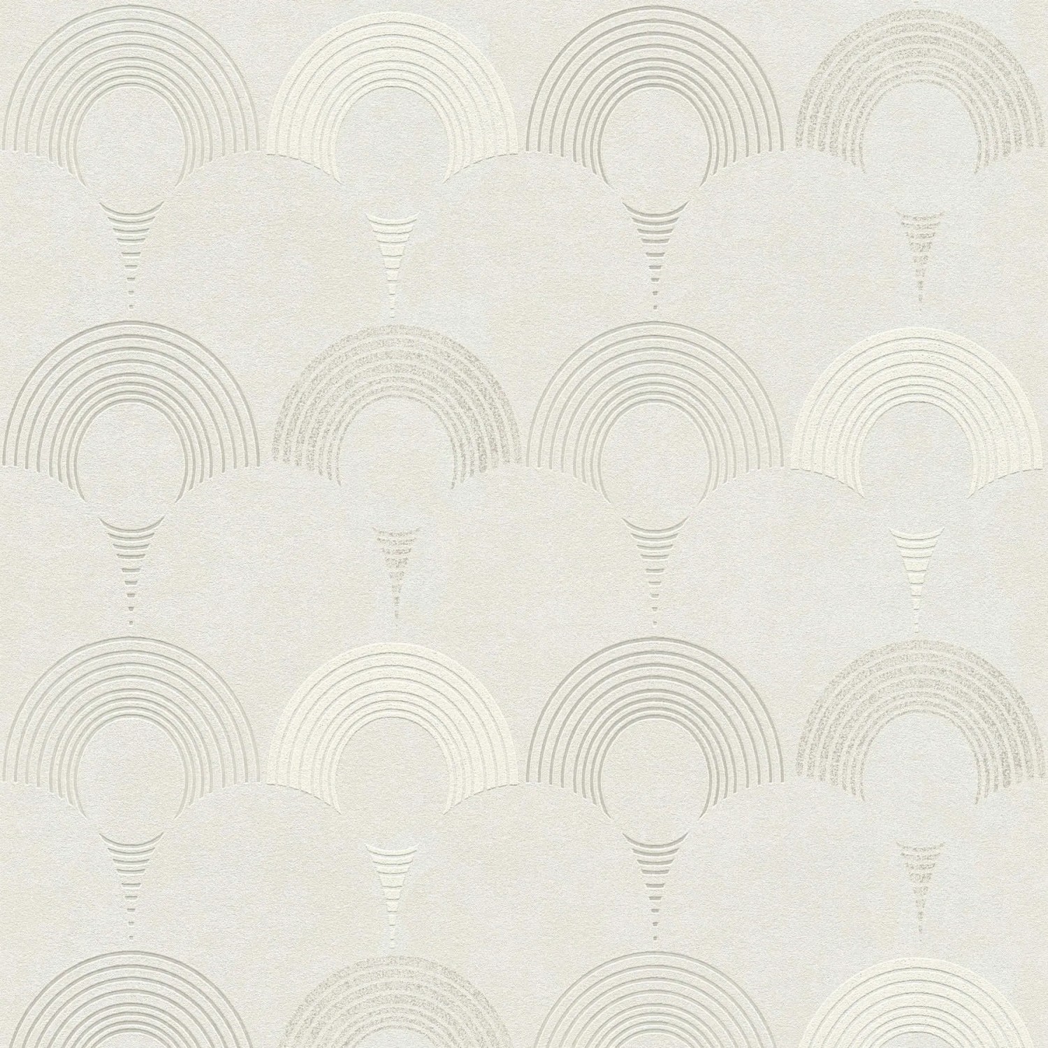 Tadessi Tapete Grafik Roberto M1-No.449 Vliestapete in Grau