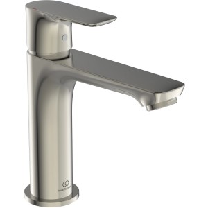 Ideal Standard Connect Air Waschtischarmatur in Silver Storm, Slim Design.