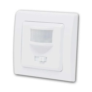 ChiliTec DELPHI Bewegungsmelder 400W UP Weiß 2 Draht