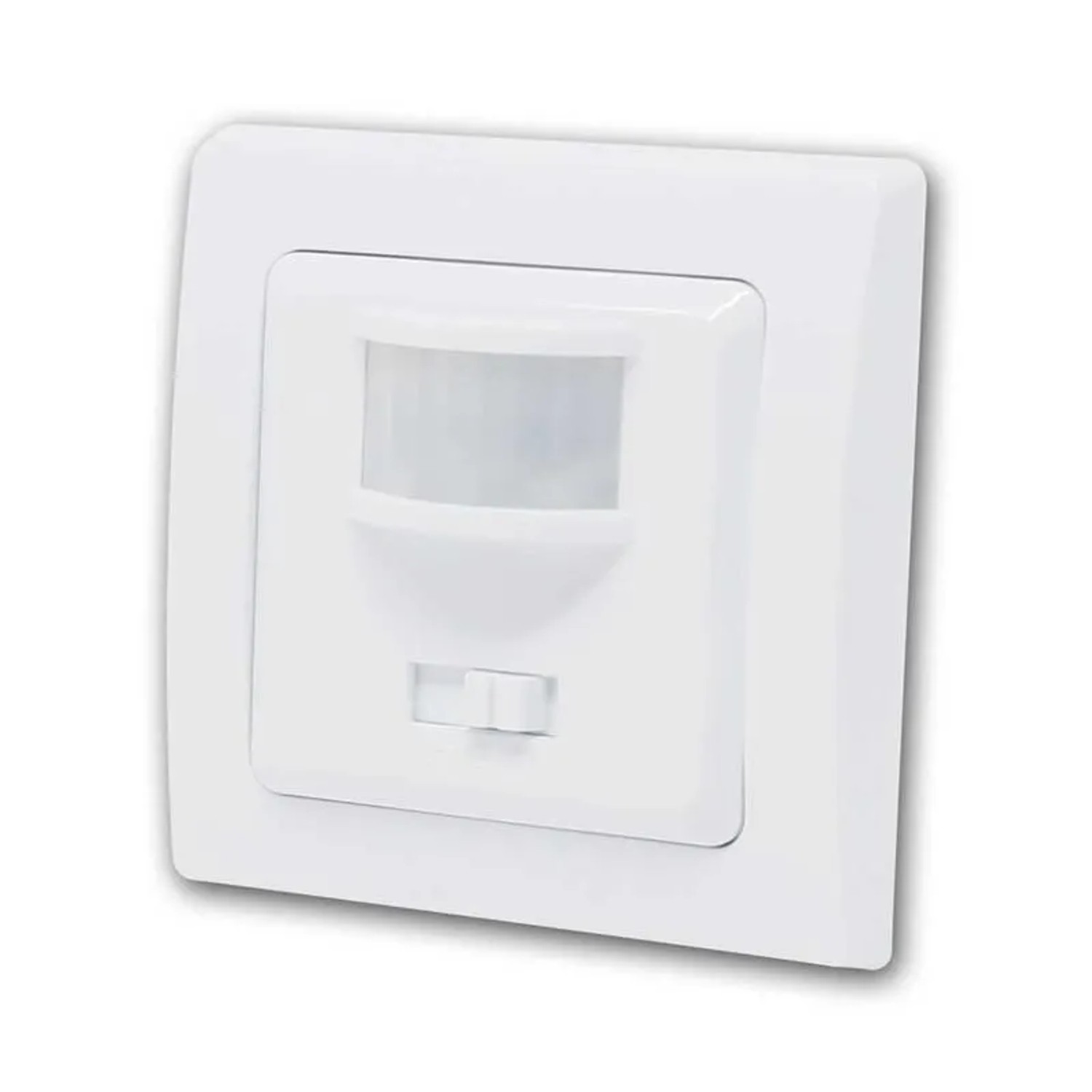 ChiliTec DELPHI Bewegungsmelder 400W UP Weiß 2 Draht