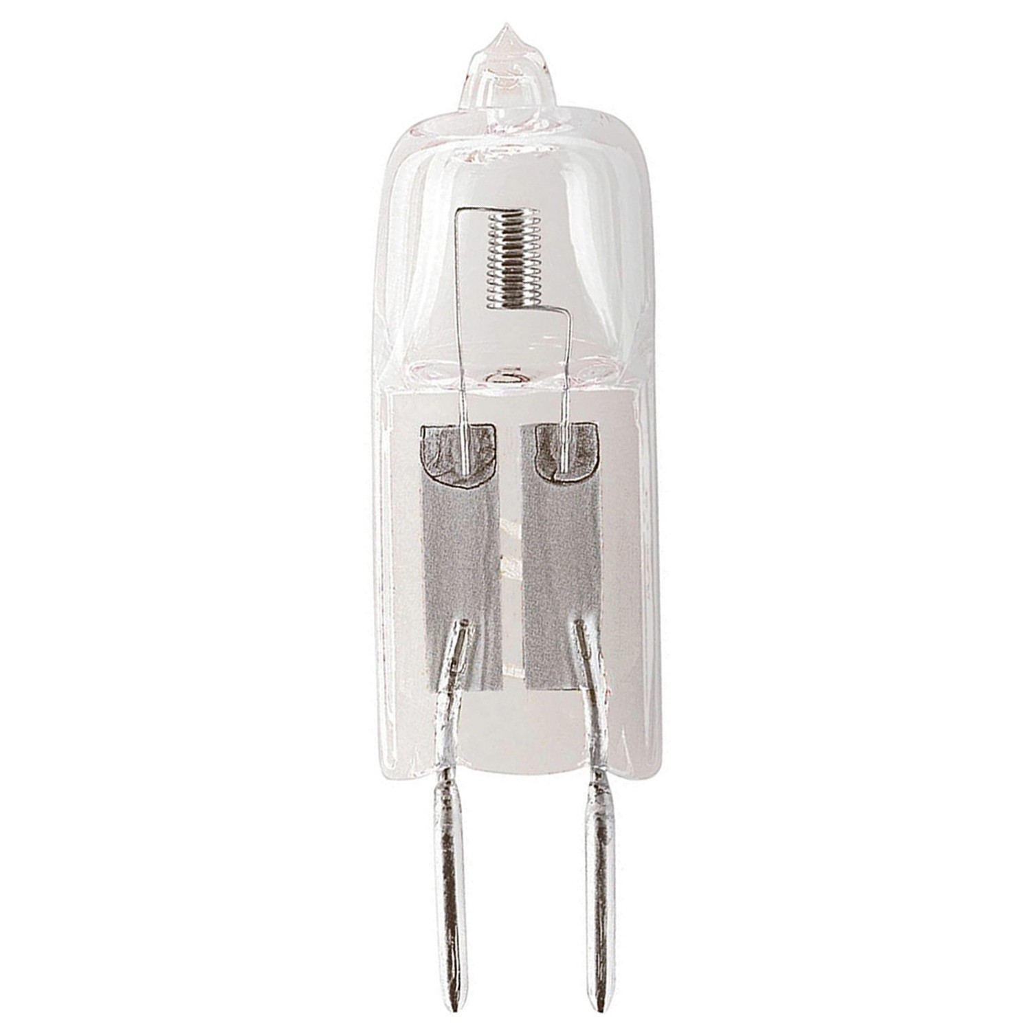 Osram Niedervolt-Halogenlampe G4 5 W Warmweiß 55 lm 2er Set 3,3 x 1 cm (H x Ø)