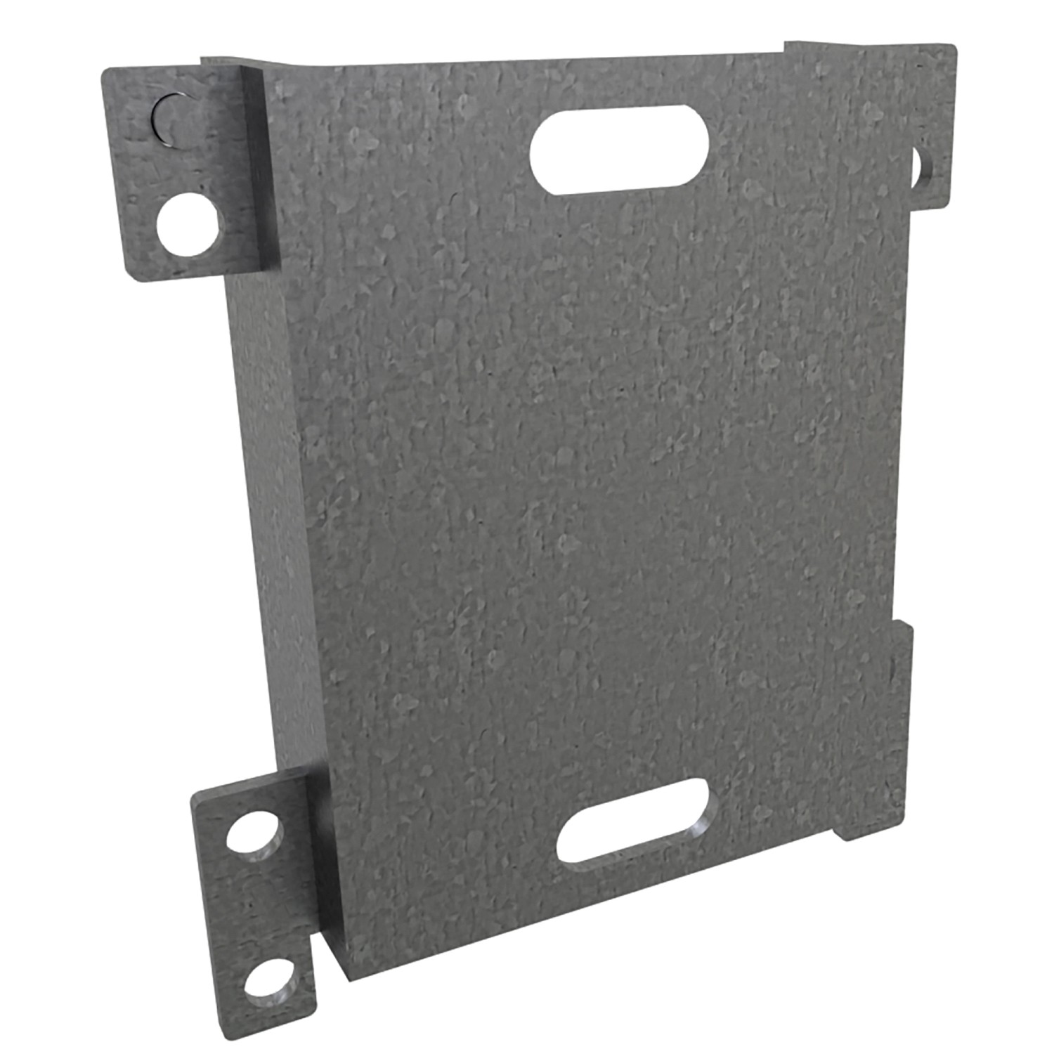 Schake Schlauch Kabelbrücken Hauptelement 300 mm x 400 mm x 100 mm Feuerverzinkt