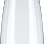 Paulmann URail 2Easy Vento Lampenschirm aus Glas, transparent, Ø 17cm.