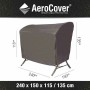 Aerocover Schutzhülle für Gartenschaukel, 240x150 cm, anthrazit.