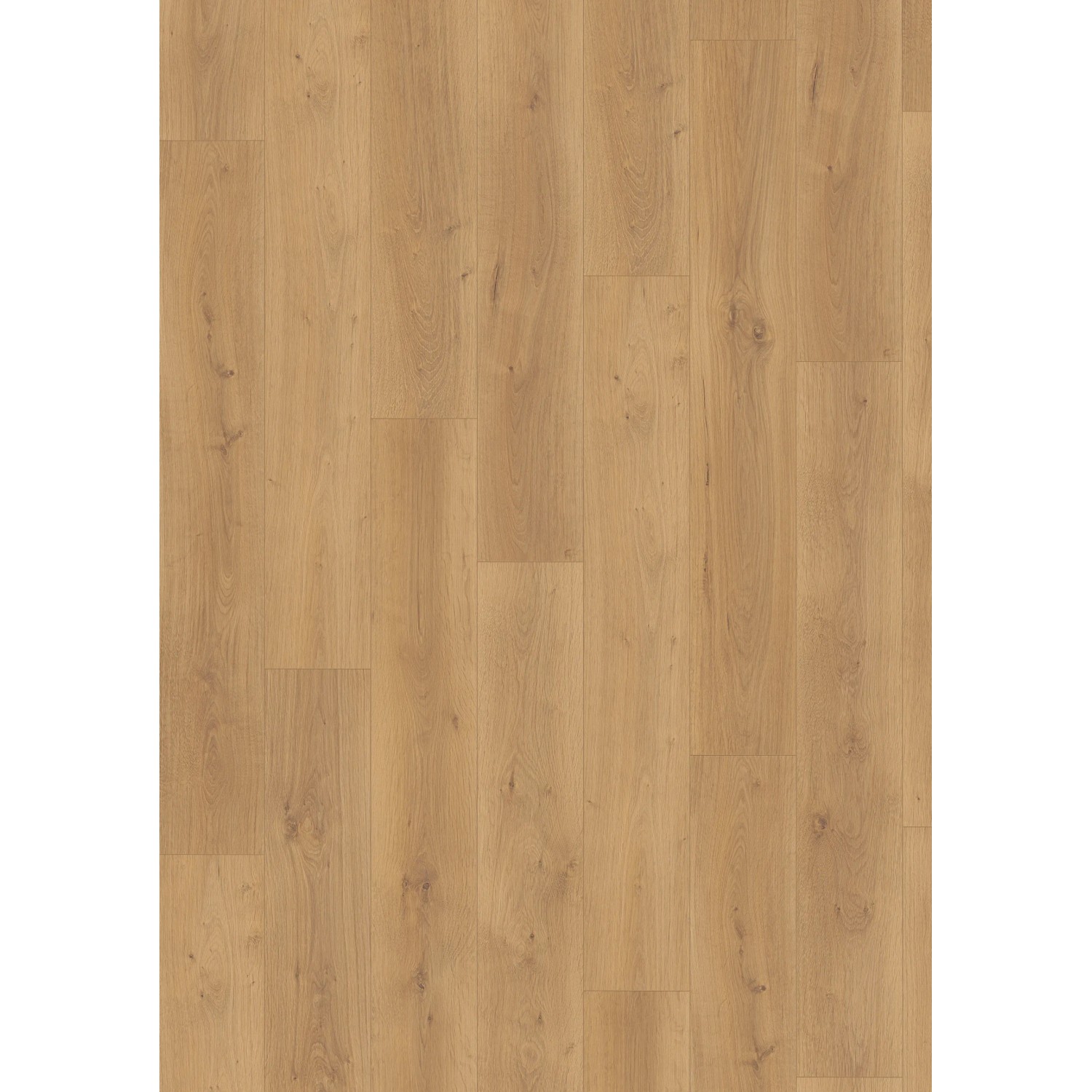 Egger NatureSense Aqua Laminat, 10 mm, wasserfest, braune Eichenholz-Optik.