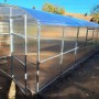 Garten Dream Gewächshaus Avalon 3x8m mit 4mm Polycarbonat_5
