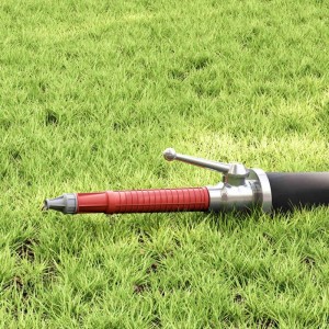vidaXL Düse für Feuerlöschschlauch mit C-Kupplung 141475