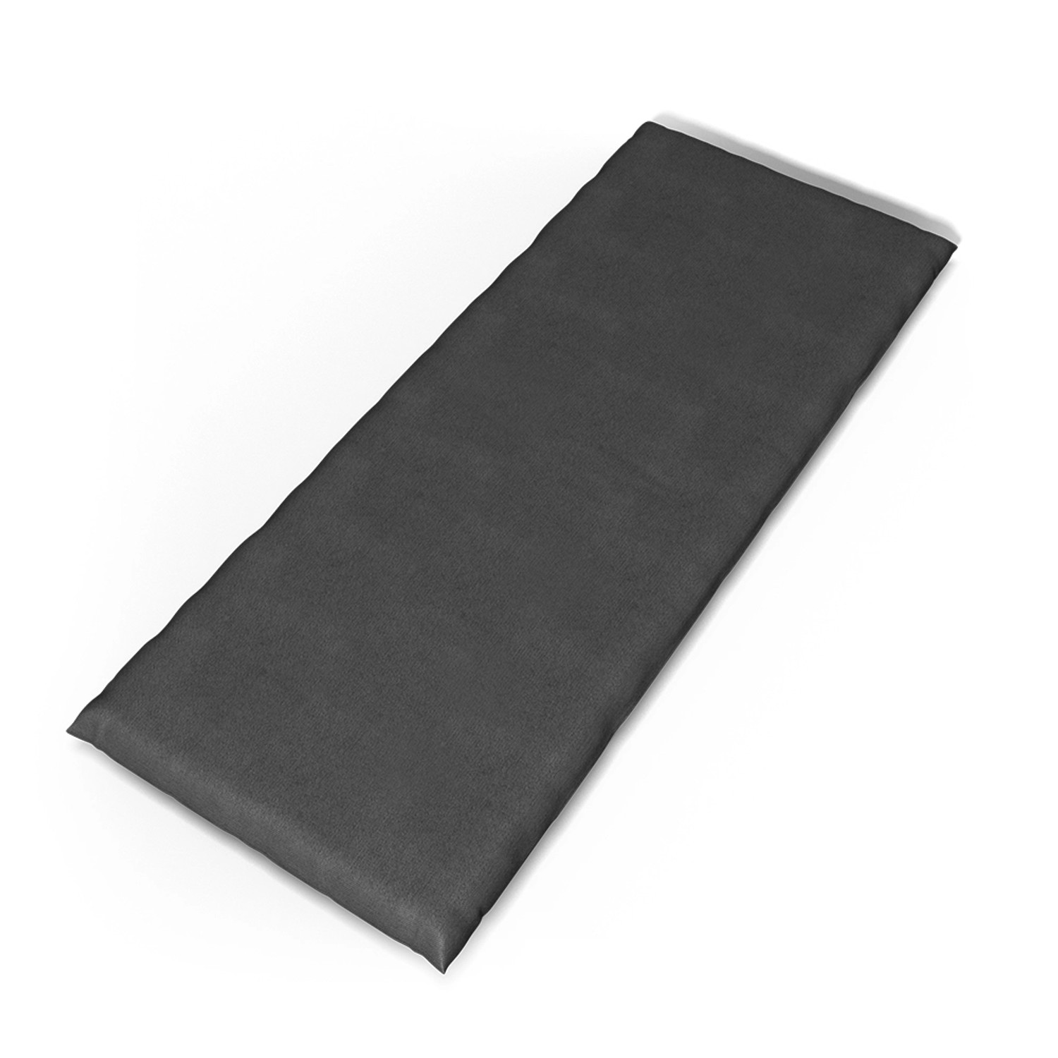 Vicco Bankauflage Anthrazit 100 cm günstig online kaufen