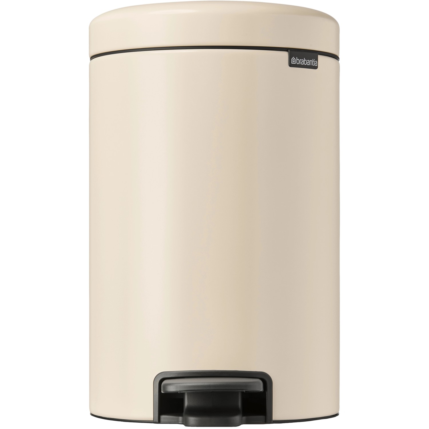 Brabantia Treteimer Newicon 12 l Beige günstig online kaufen