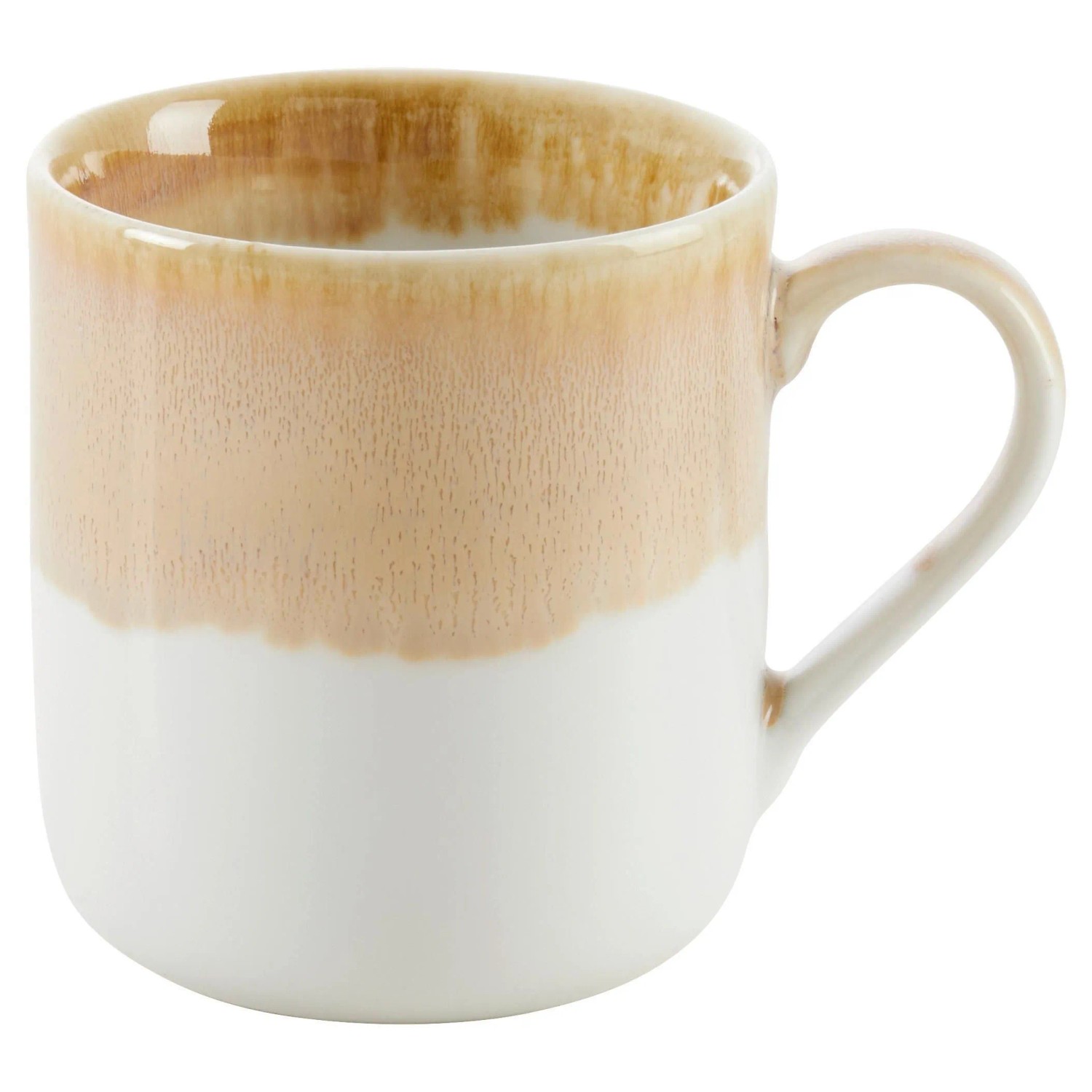 Mömax Kaffeebecher Saturn Beige ca. 340ml