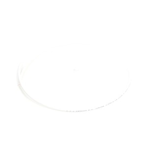 Weißer Naturewater 1/4 Zoll Schlauch für Umkehrosmoseanlagen und Wasserfilter. Robuste Meterware für Trinkwasser.