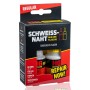 HG Power Glue Klebstoff-Set: Schweißnaht aus der Flasche mit Kleber und Granulat für Reparaturen.