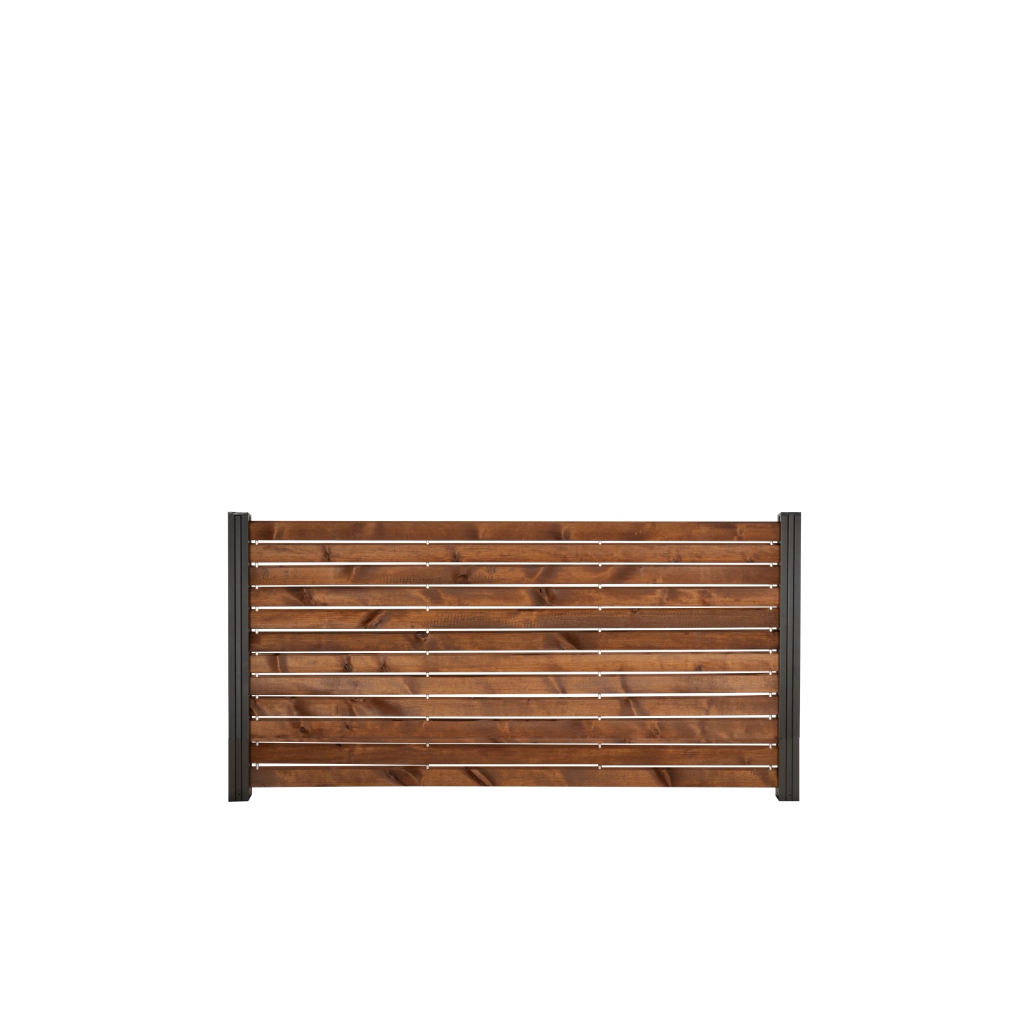 GartenLand Rhombus Holz Zaun Craftwood ca. 180 x 87 cm Skandinavische Kiefe günstig online kaufen