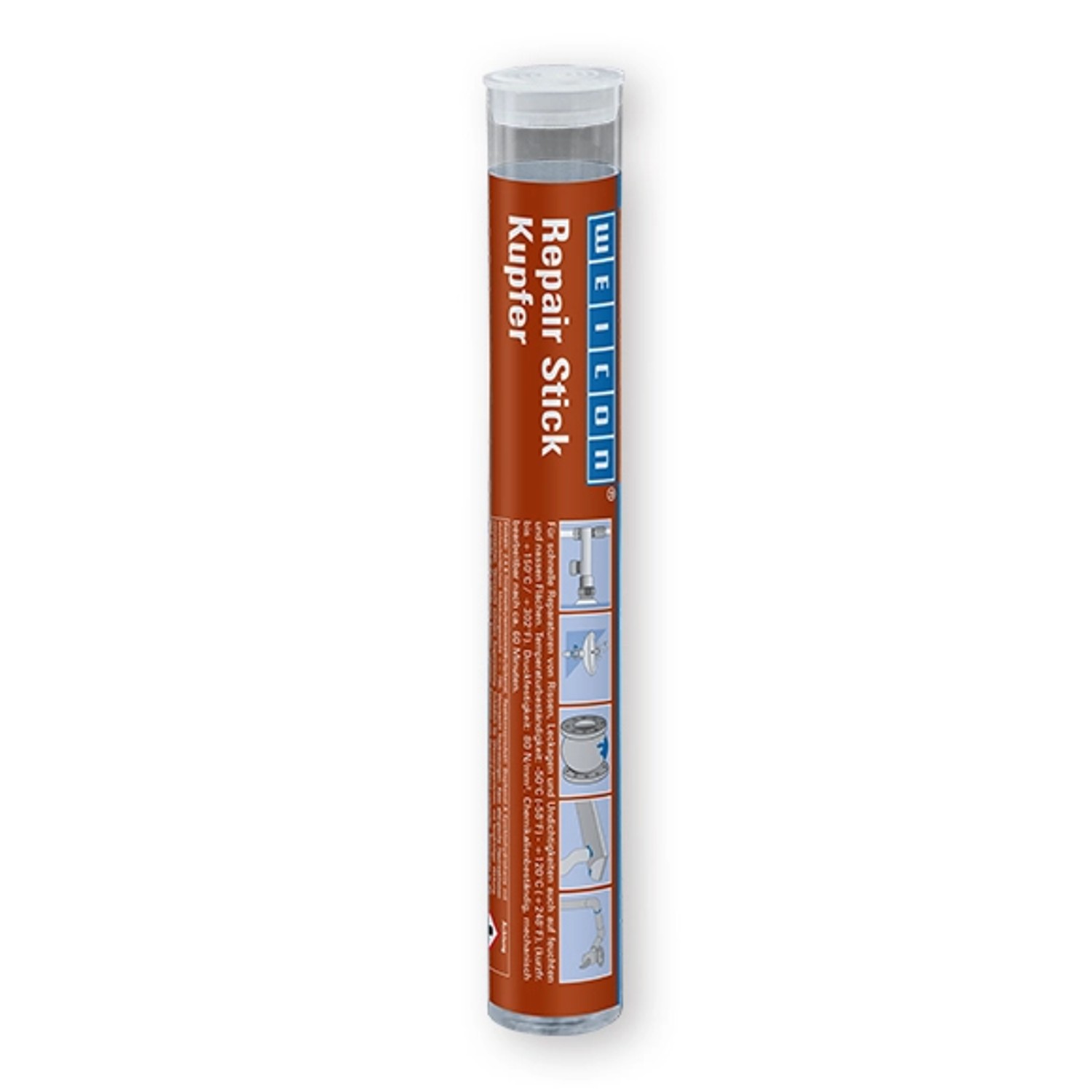 WEICON Repair Stick     115 g Kupfer