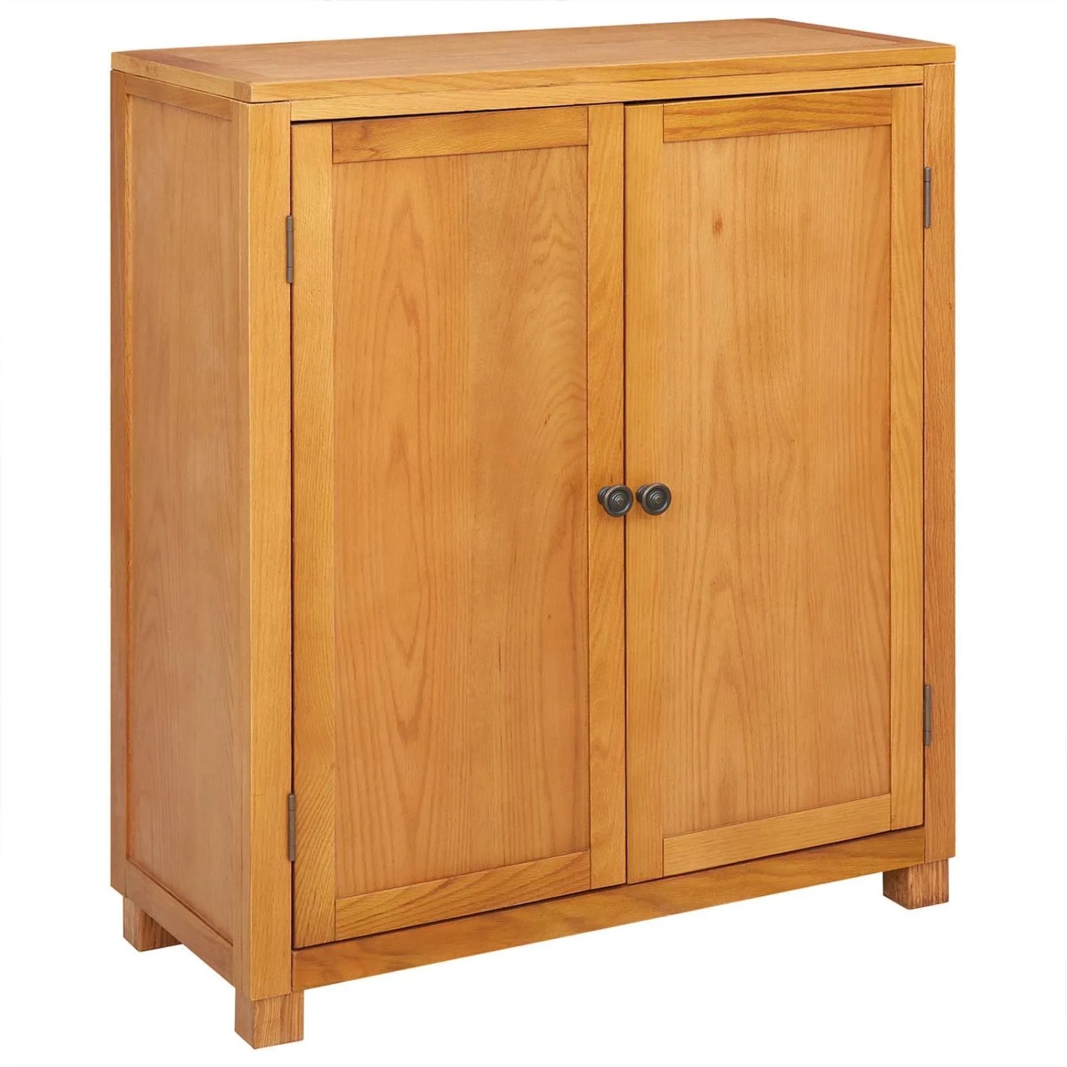 vidaXL Schrank mit Speicher mit Tür Braun Holzwerkstoff 4106554