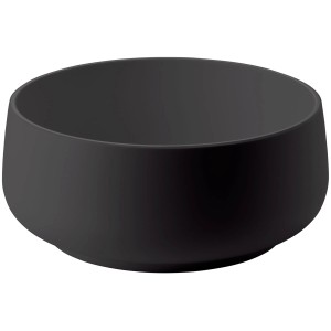 Hunter Hundenapf Mora 160 ml Schwarz