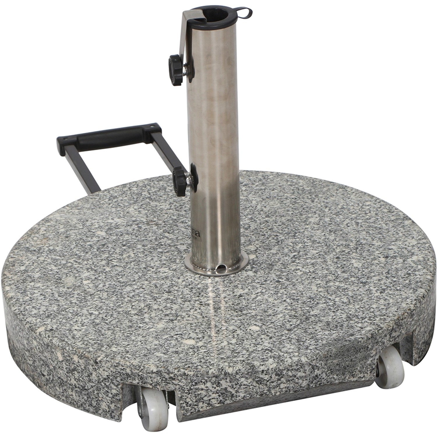 Siena Garden Schirmständer Granit Grau 40 kg kaufen bei OBI