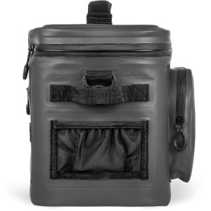 Petromax Kühltasche, 8 l, dunkelgrau. Kühlbox für Camping, Picknick & Outdoor-Abenteuer.