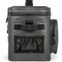 Petromax Kühltasche, 8 l, dunkelgrau. Kühlbox für Camping, Picknick & Outdoor-Abenteuer.