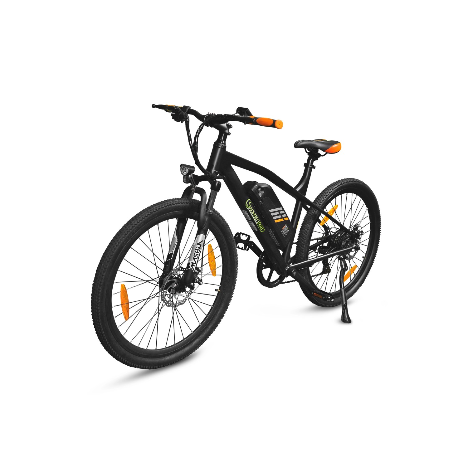 SachsenRAD E-Bike 27,5 Zoll R6 NEO V2