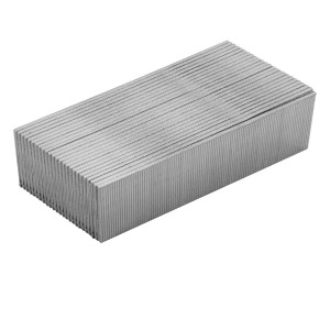 STAHLWERK Druckluft Nägel 38 mm Gauge 18 125 x 105 mm 2 mm Kopf 5000er Set