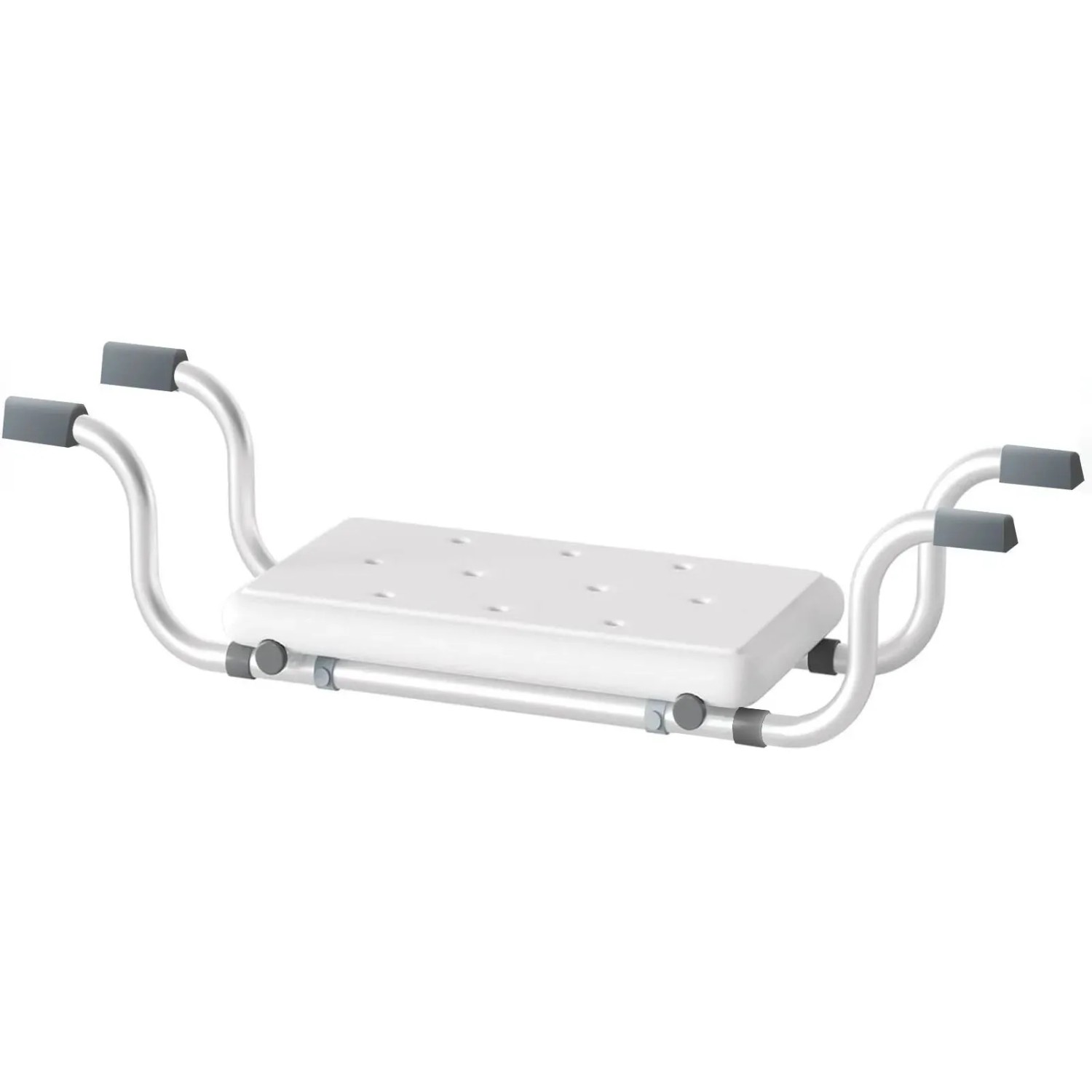 KARAT Badewannensitz Levi Badewannenbrett Verstellbar Rutschfest bis 136 kg günstig online kaufen