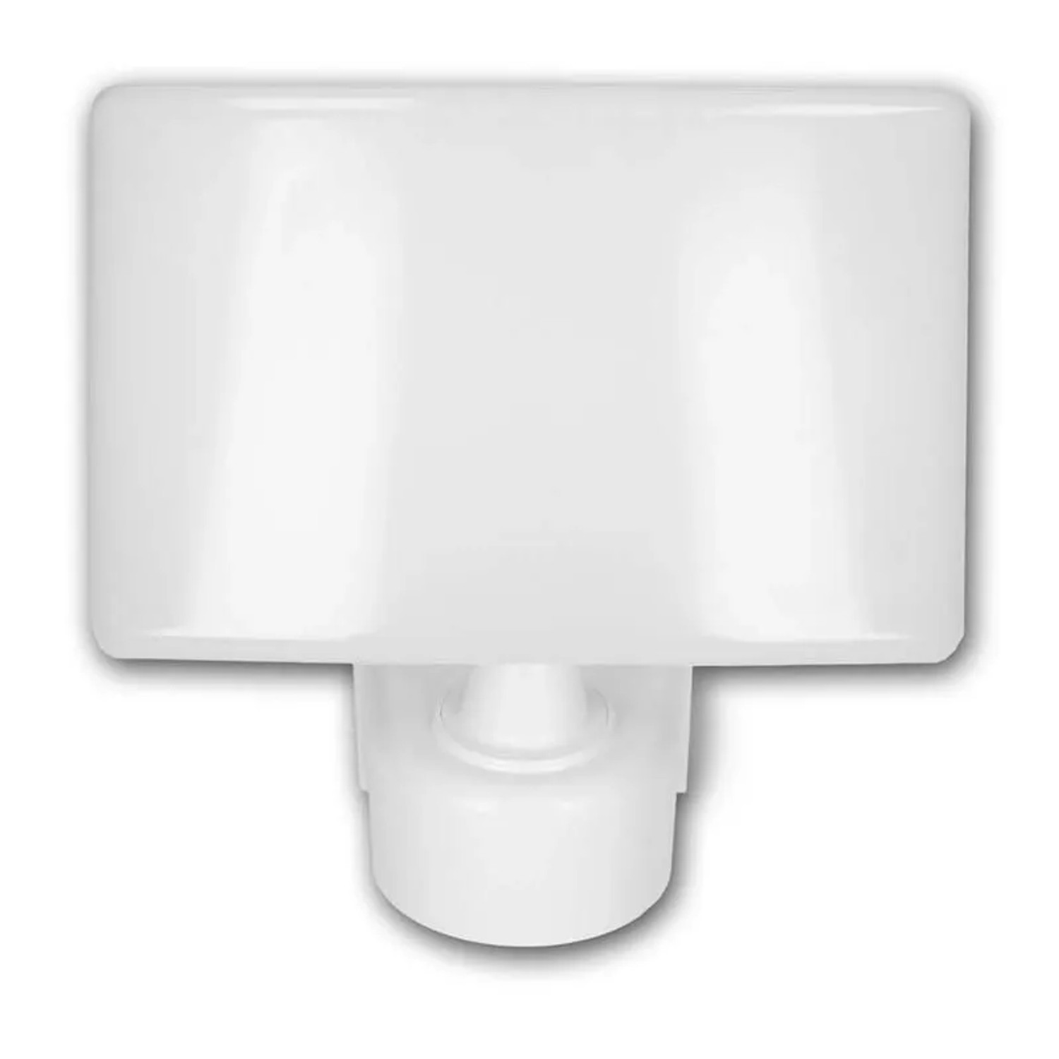 world-trading-net LED Eingangsleuchte TOS Weiß 30W IP65 PIR 240°