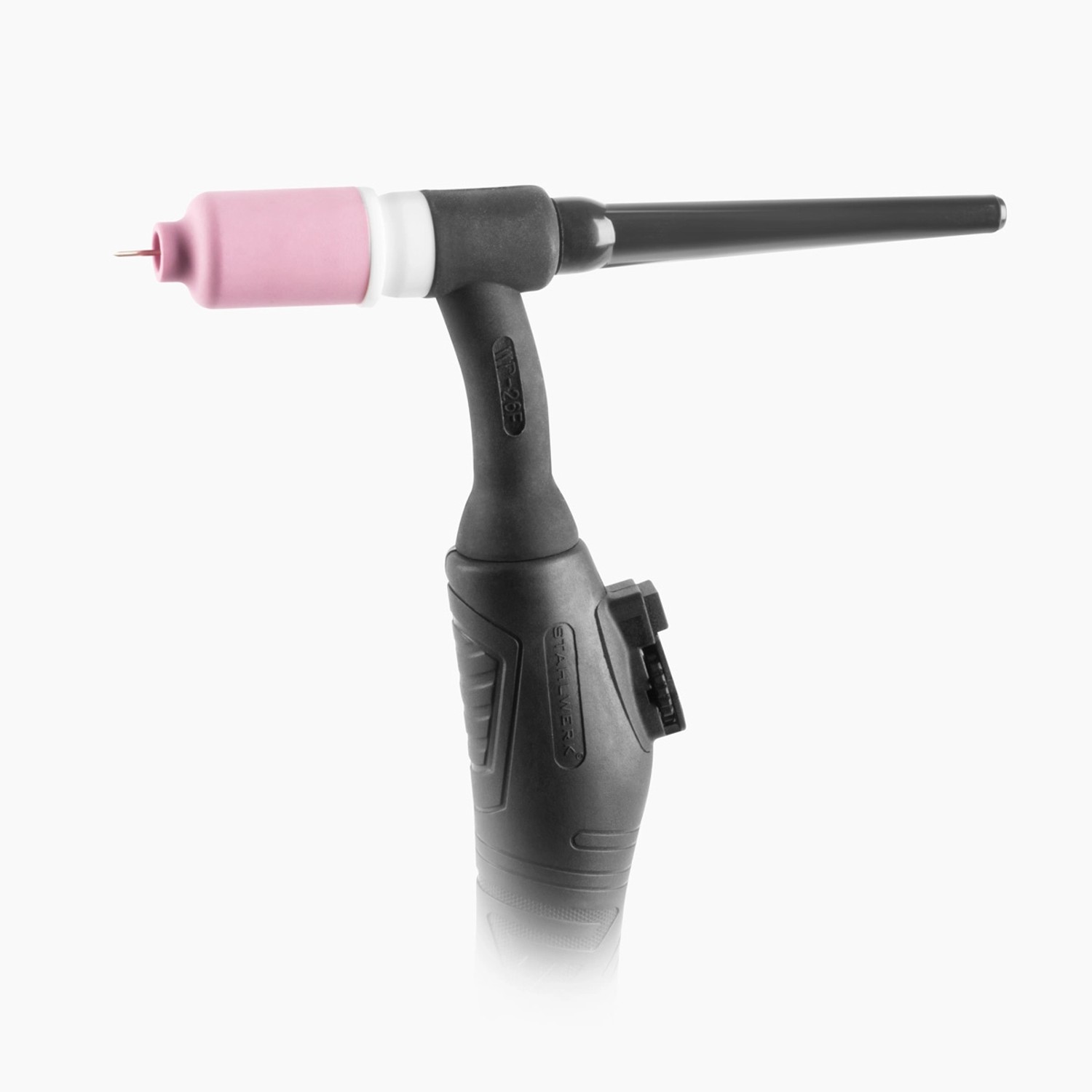 STAHLWERK WIG Gaslinsen Set, 14-teilig, für WP SR Binzel 17 18 26 Schweißbrenner.