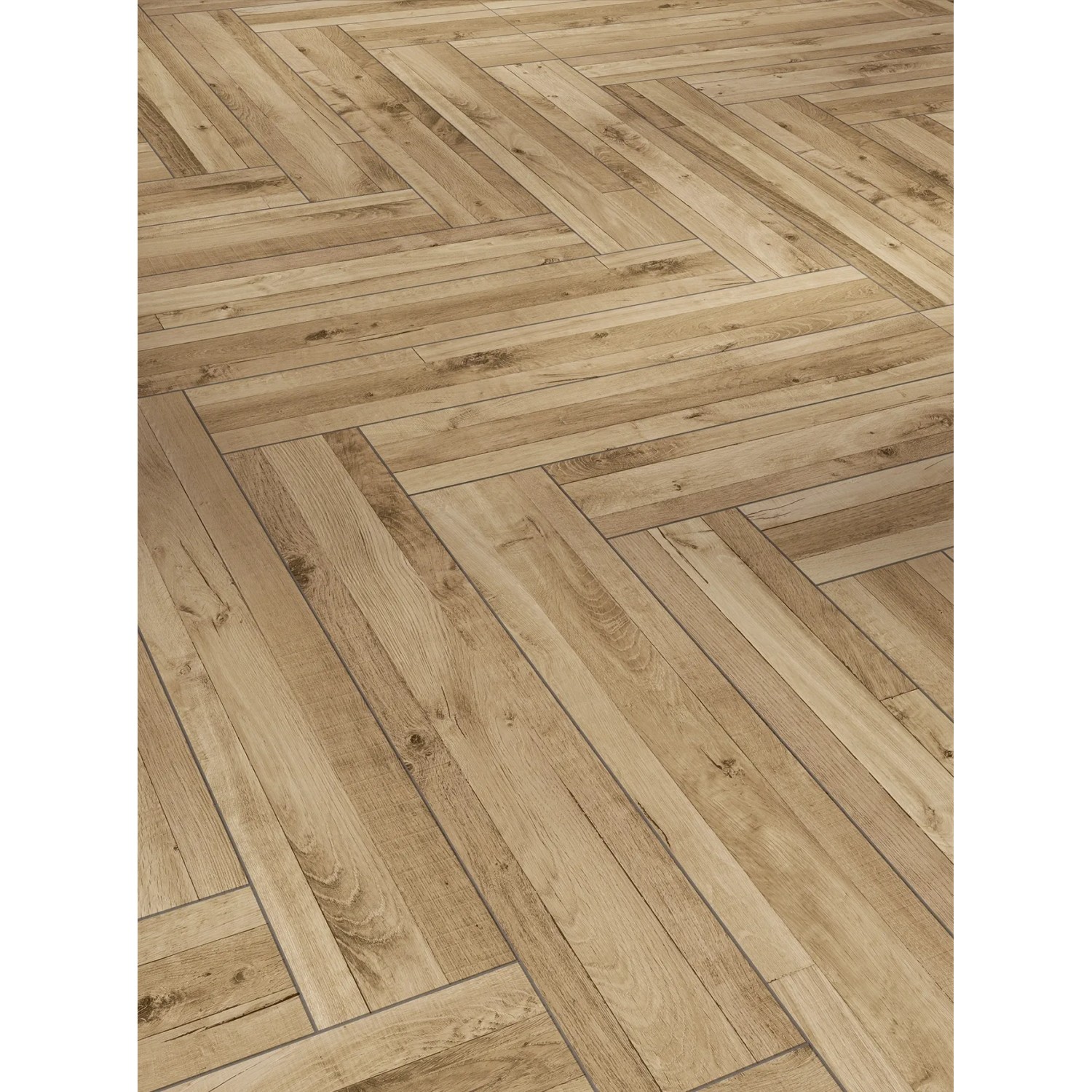 Parador Laminat Trendtime 3 Multiplank Mix Natur Rustikalstruktur Gefast