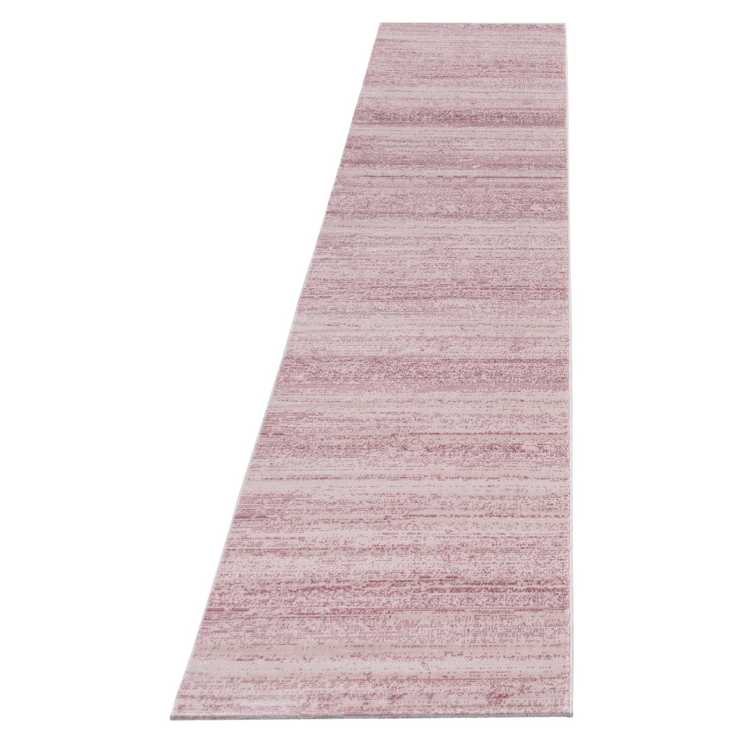 Ayyildiz Kurzflorteppich Plus 8000 Pink 80 cm x 300 cm