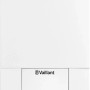 Vaillant Elektronischer Durchlauferhitzer, 21 kW, druckfest, in Weiß. Warmwasserbereitung für Küche und Bad.