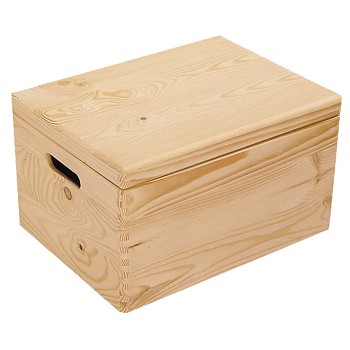 Wunderbar Holzkiste Mit Deckel Hornbach Bilder