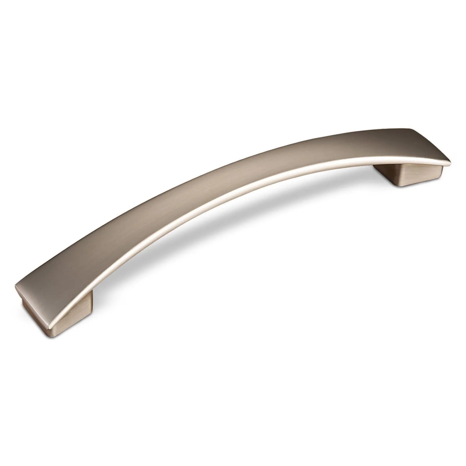 SOTECH Bügelgriff NURIA BA 160 mm Edelstahloptik Matt