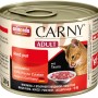 Animonda Carny Adult Rind Pur, 200g Dose Katzen-Nassfutter mit Rind.