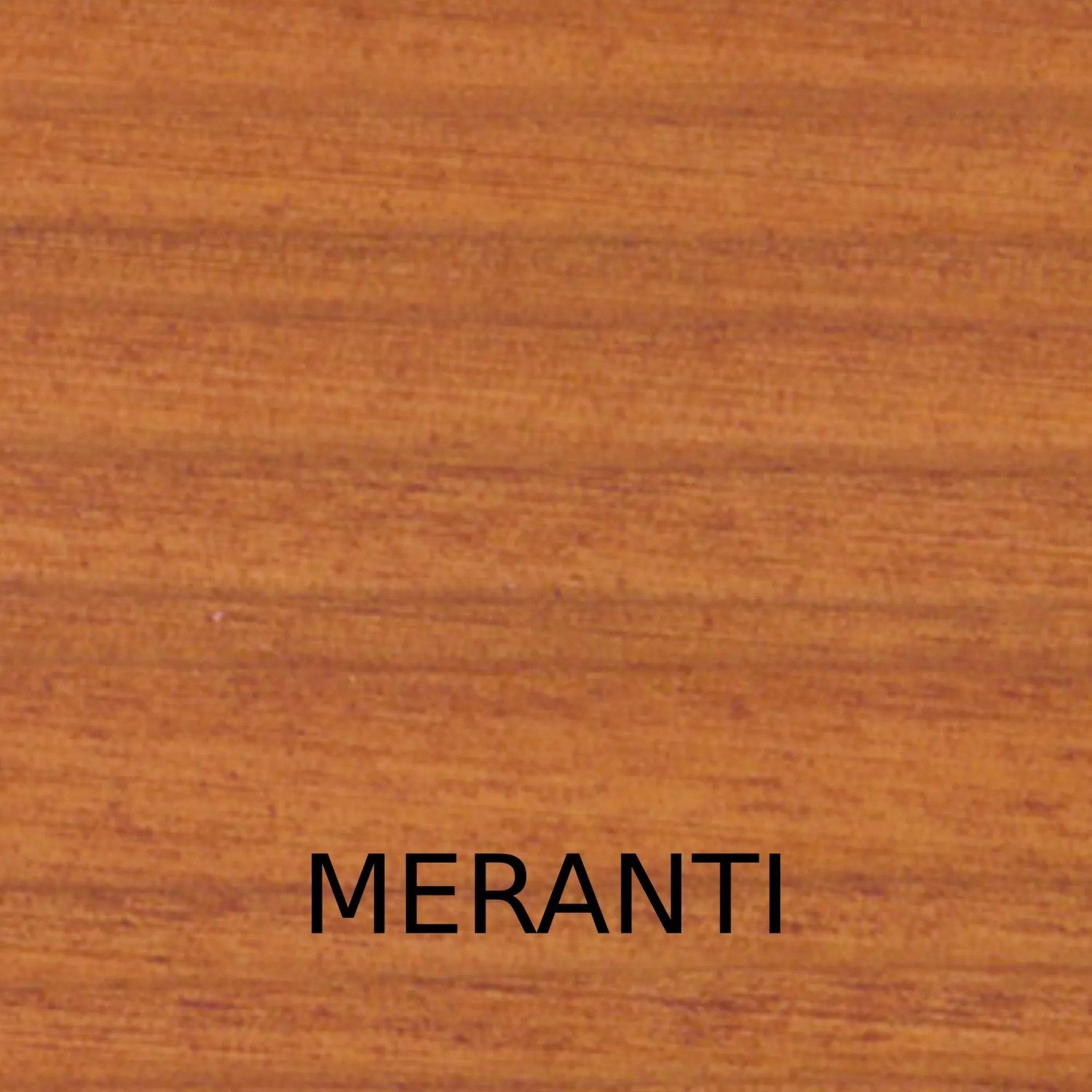 Farbmuster Bondex Hartholz-Öl Universal Meranti für Holzschutz und Pflege.