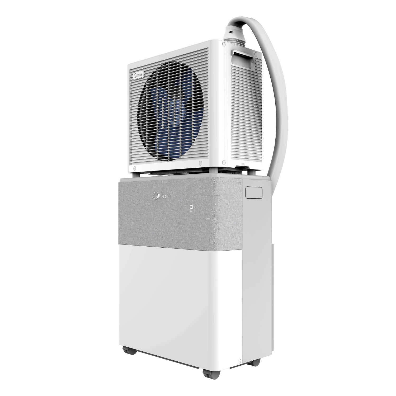 Midea mobile SplitKlimaanlage PortaSplit kaufen bei OBI