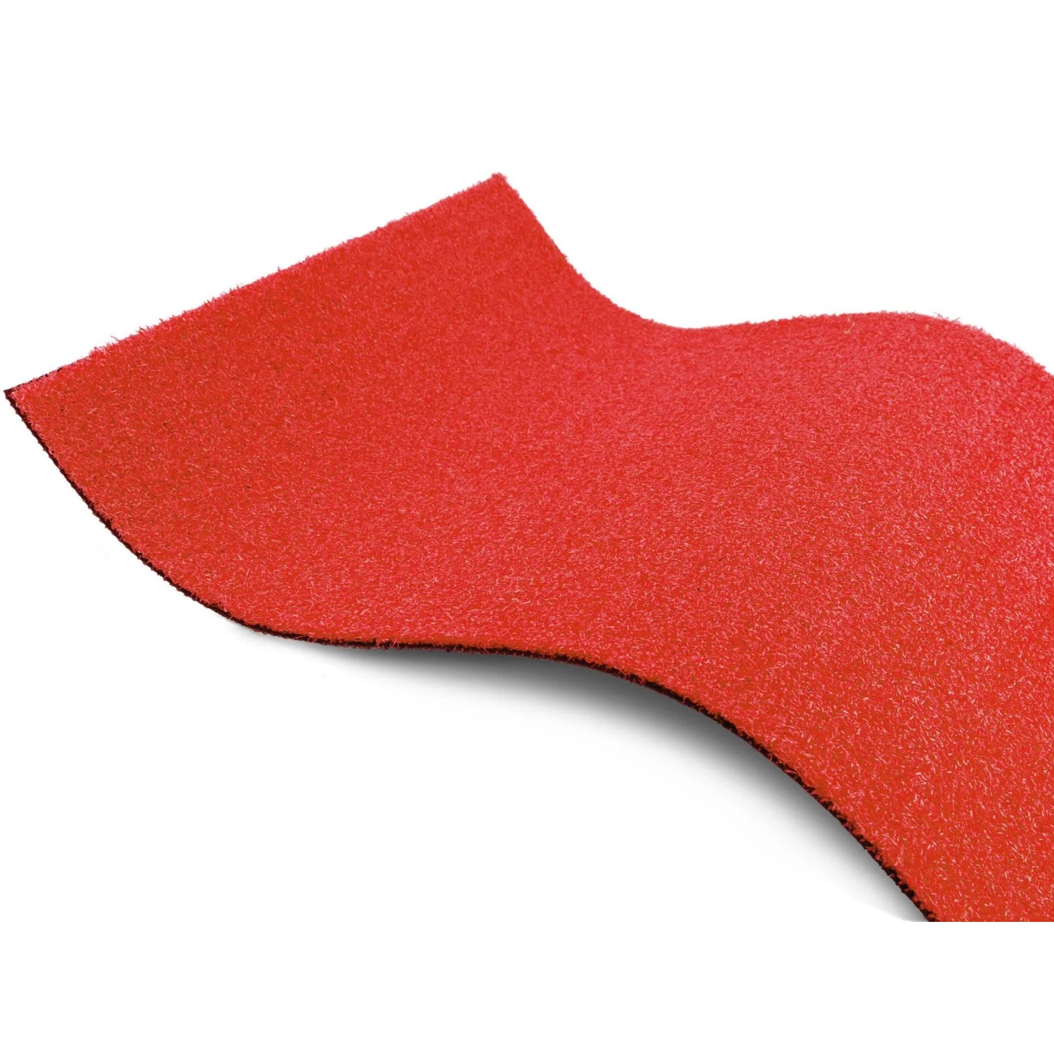 Primaflor Kunstrasen Colorplay Rot 4,00m x 19,50m