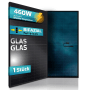 SUNNIVA Solarmodul 460W, Full Black, Bifazial, Glas/Glas für Balkonkraftwerk oder Solaranlage.