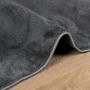 vidaXL Teppich OVIEDO Kurzflor Anthrazit 120x120 cm 375467_6