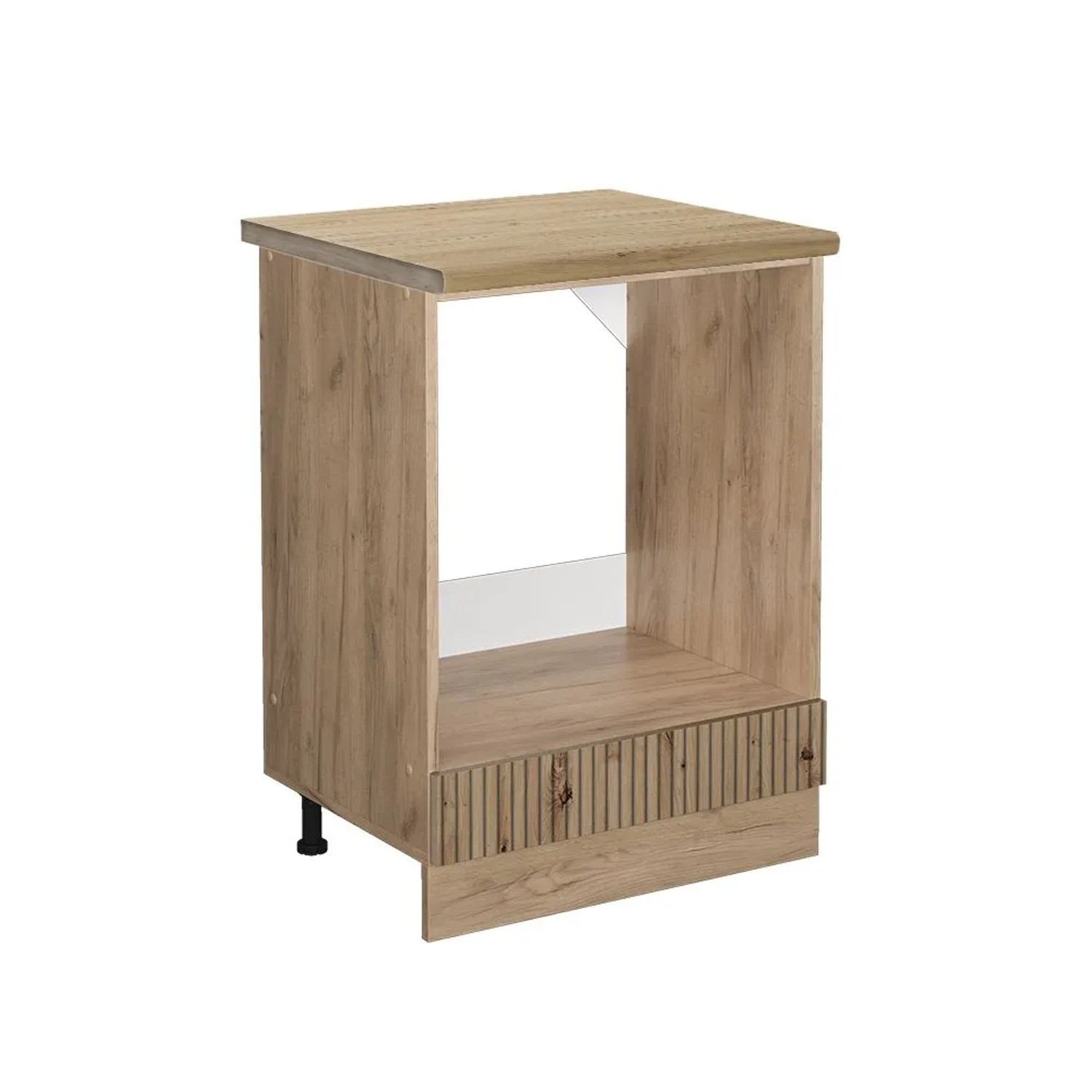 Vicco Herdumbauschrank R-Line Artisan-Eiche Goldkraft Eiche 60 cm AP Eiche