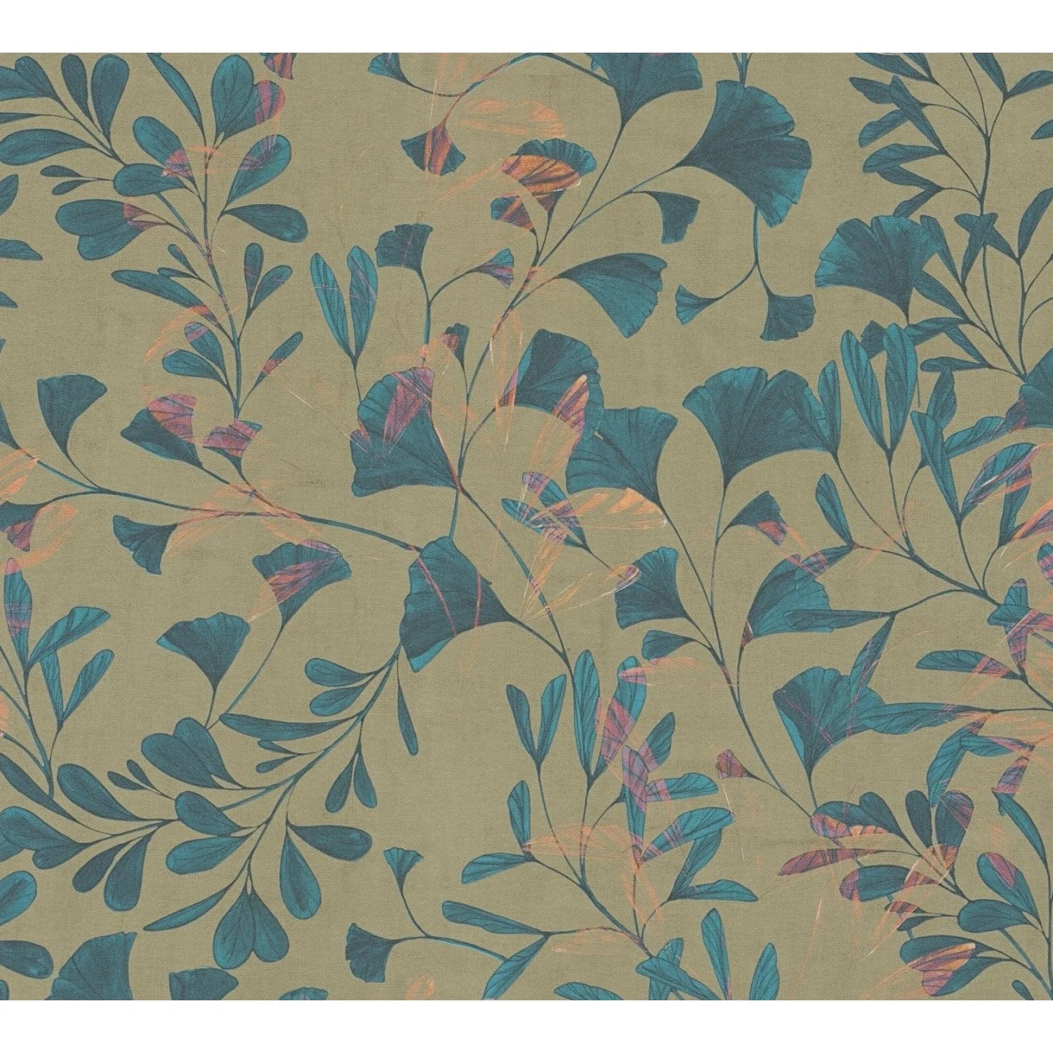 Tadessi Tapete Uni M1-No.12022 Vliestapete in Beige