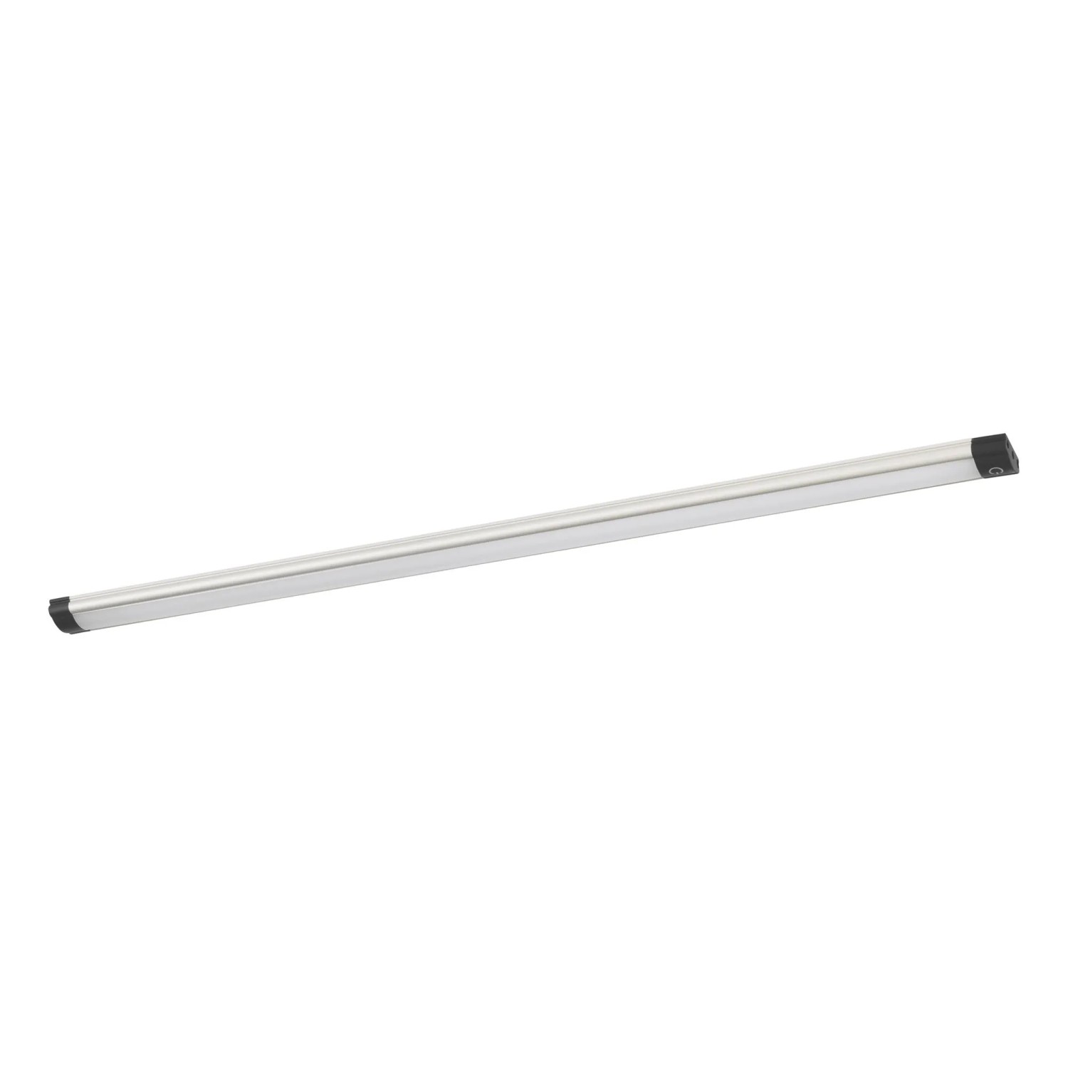 Eglo LED-Unterbauleuchte Lerca Grau-Weiß 57 cm