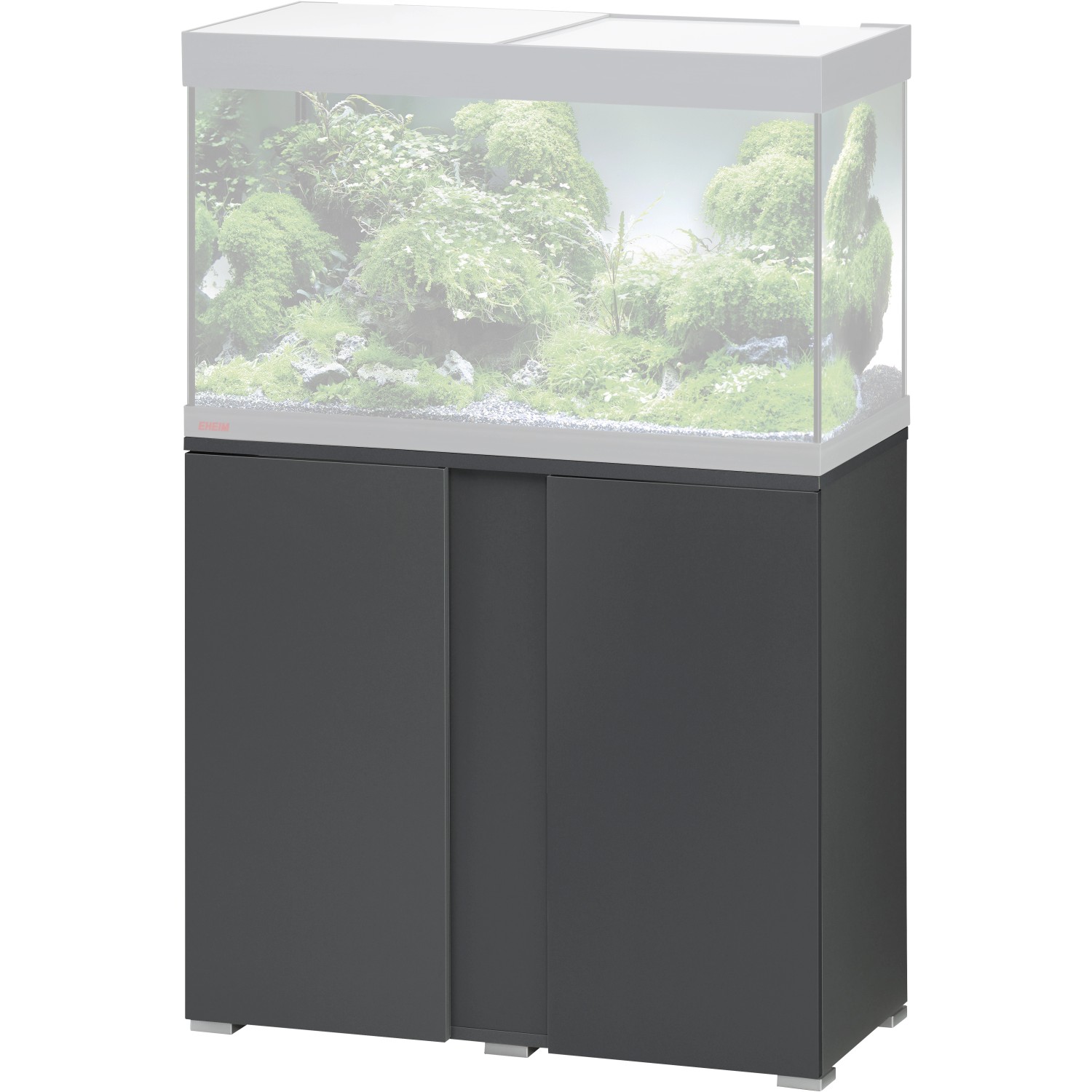 Eheim Aquarium-Unterschrank VivalineLED 126 Anthrazit FSC® günstig online kaufen
