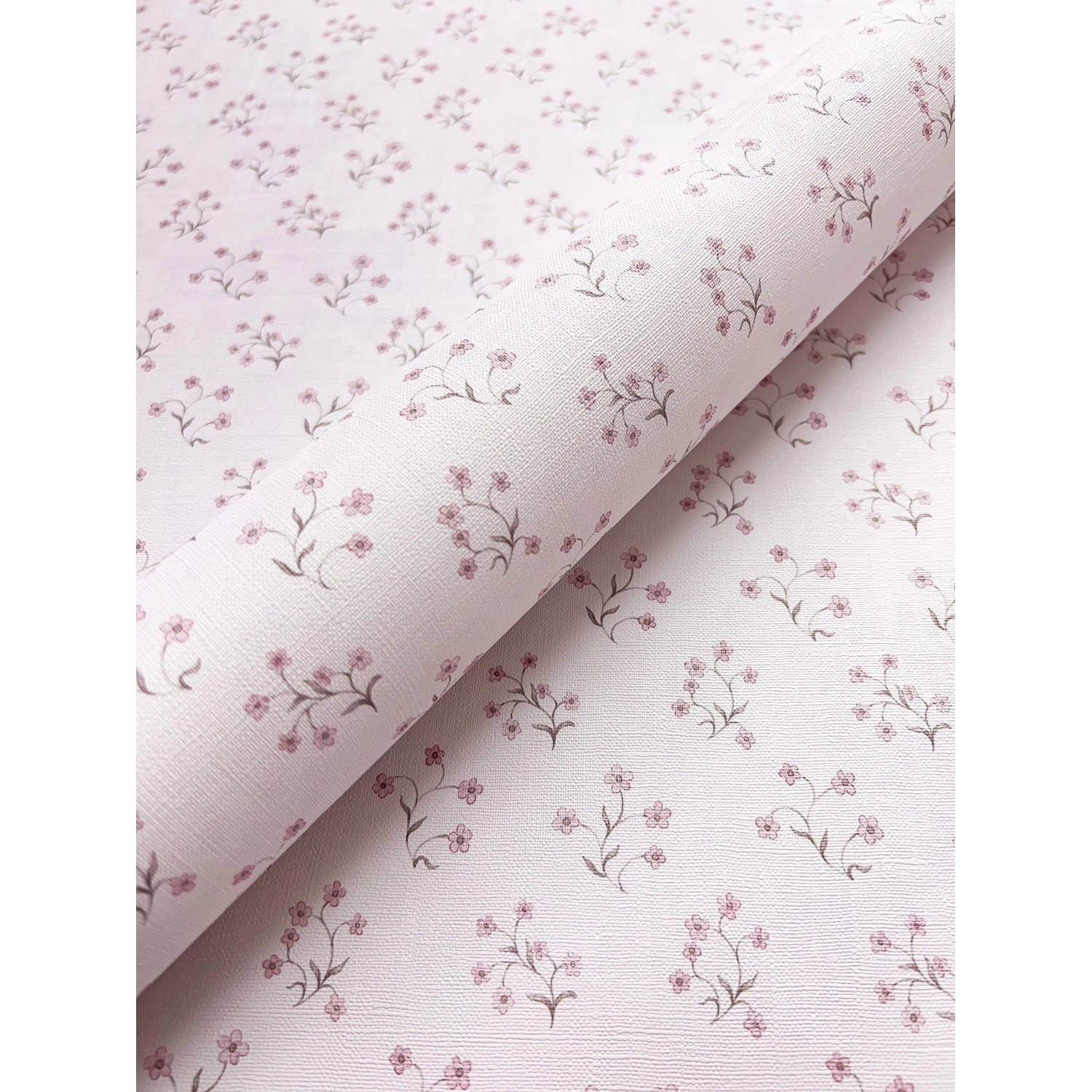 Newroom Vliestapete Elenora Rose Blumen Floral FSC® günstig online kaufen