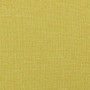 vidaXL Bettgestell Ohne Matratze Grün 100x200 cm Stoff 347398_9